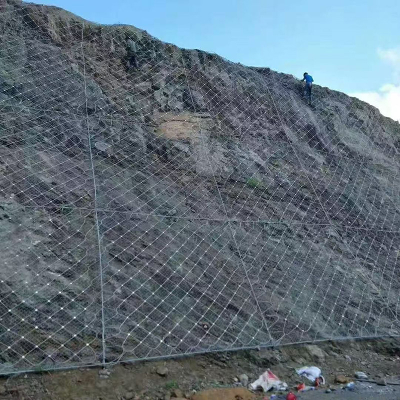 主动防护网